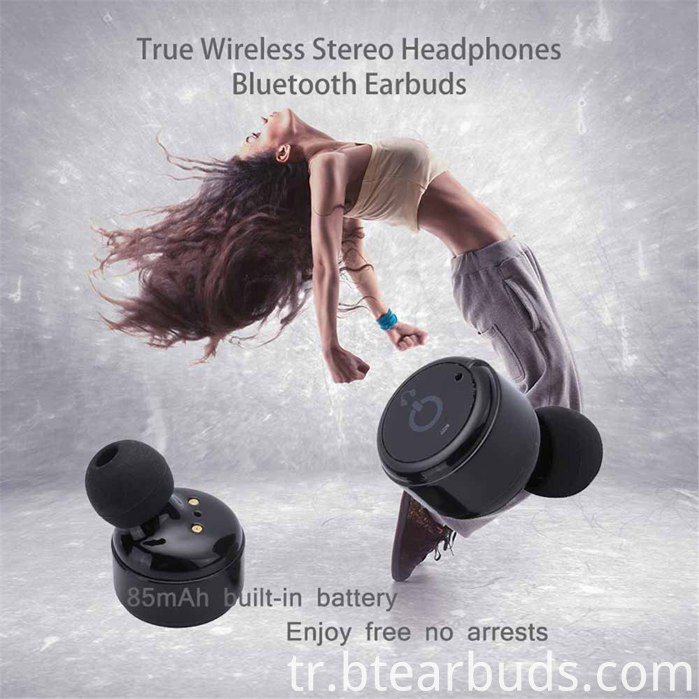 Kablosuz kulaklık Wireless Headphones